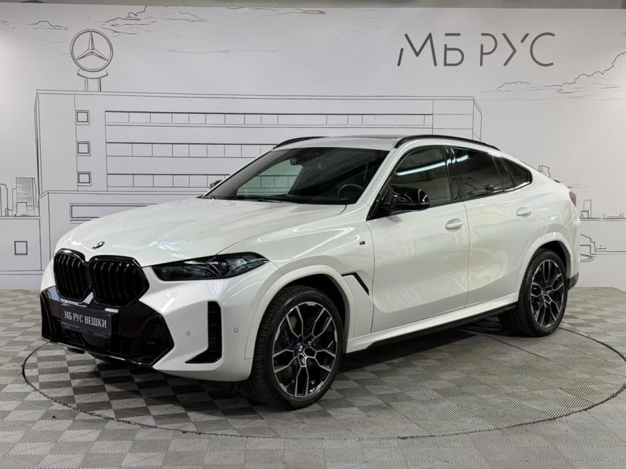 BMW X6 III (G06) Рестайлинг Москва  - изображение 1