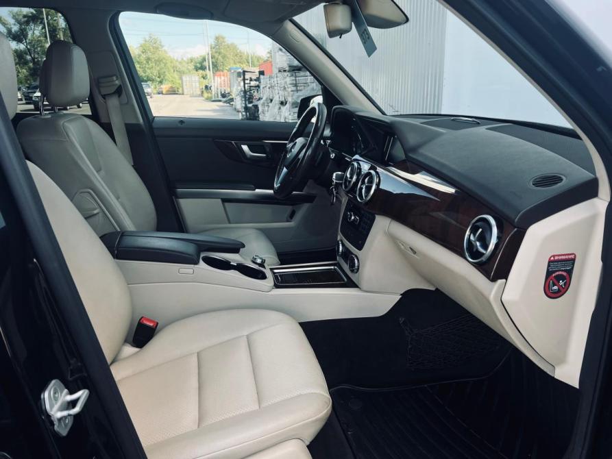 Mercedes-Benz GLK-Класс I (X204) Рестайлинг Санкт-Петербург  - изображение 8