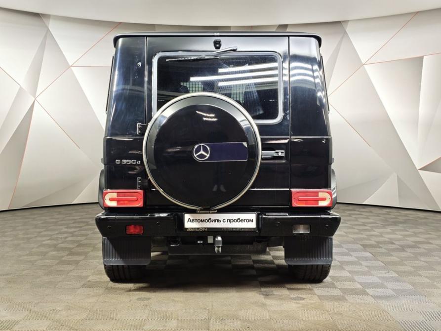 Mercedes-Benz G-Класс II (W463) Рестайлинг 4 Москва  - изображение 8