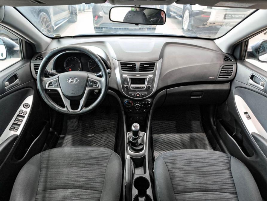 Hyundai Solaris I Рестайлинг Казань  - изображение 17