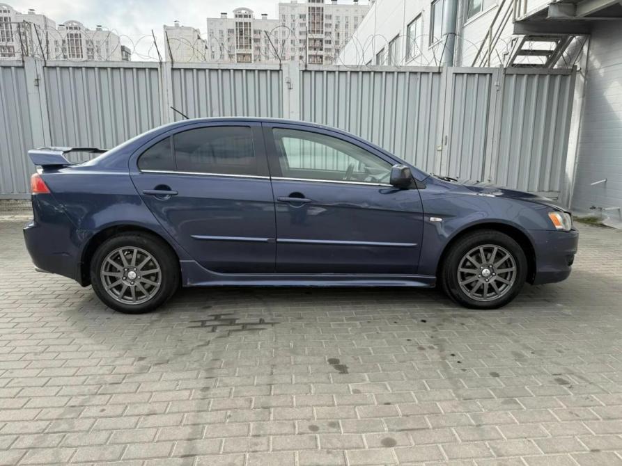 Mitsubishi Lancer X Ростов-на-Дону  - изображение 5