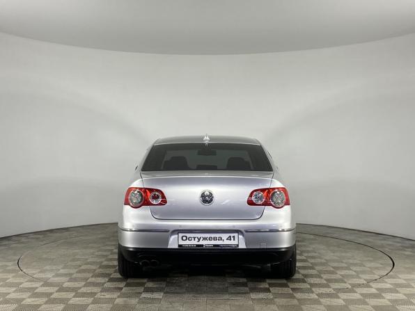Volkswagen Passat B6 с пробегом 2007 года, цена 780 000 рублей, 332231 км, седан, Автокод Объявления