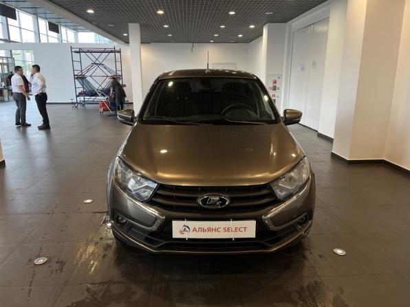 Lada (ВАЗ) Granta I Рестайлинг с пробегом 2020 года, цена 600 000 рублей, 91071 км, седан, Автокод Объявления