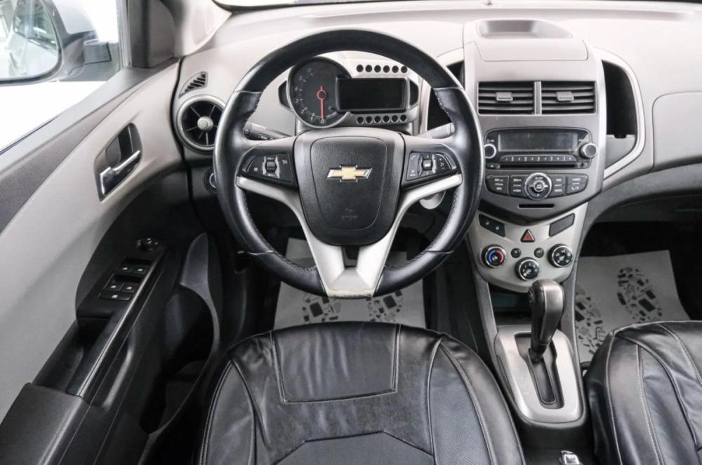 Chevrolet Aveo II Красноярск  - изображение 15
