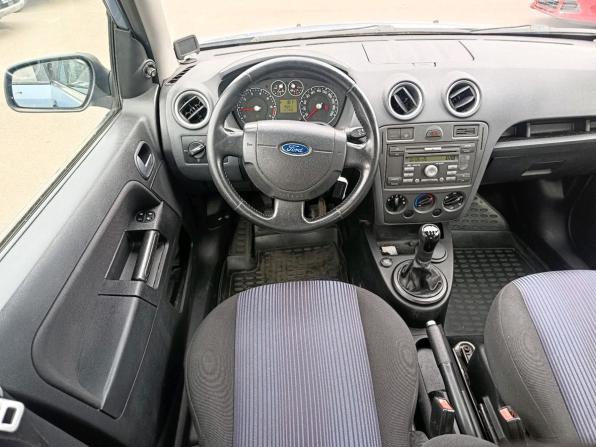 Ford Fusion I Рестайлинг с пробегом 2008 года, цена 399 000 рублей, 171450 км, хэтчбек, Автокод Объявления