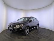 Lexus RX III Рестайлинг Москва  - изображение 31