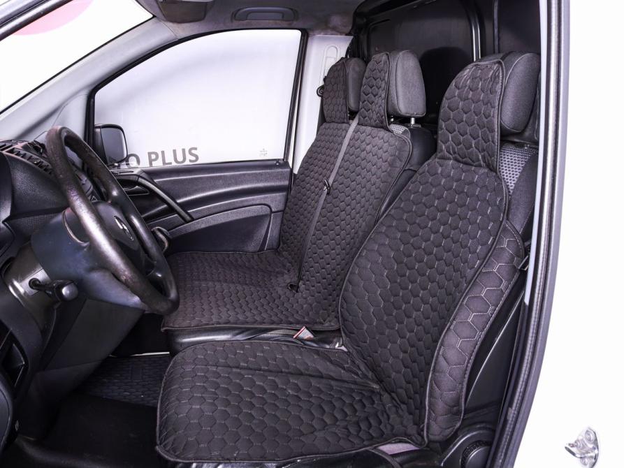Mercedes-Benz Vito II (W639) Рестайлинг Минеральные Воды  - изображение 9