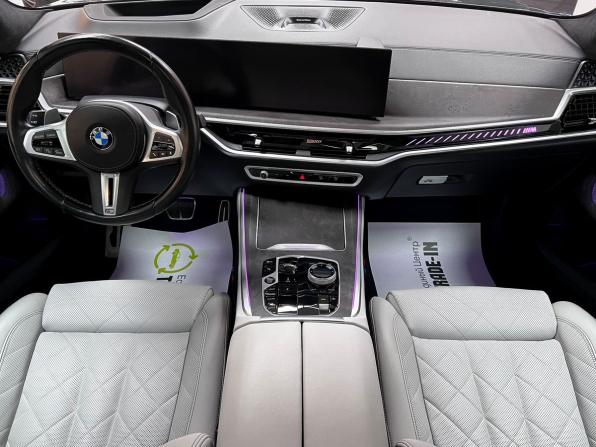 BMW X5 IV (G05/G18) Рестайлинг с пробегом 2023 года, цена 13 690 000 рублей, 53332 км, внедорожник, Автокод Объявления
