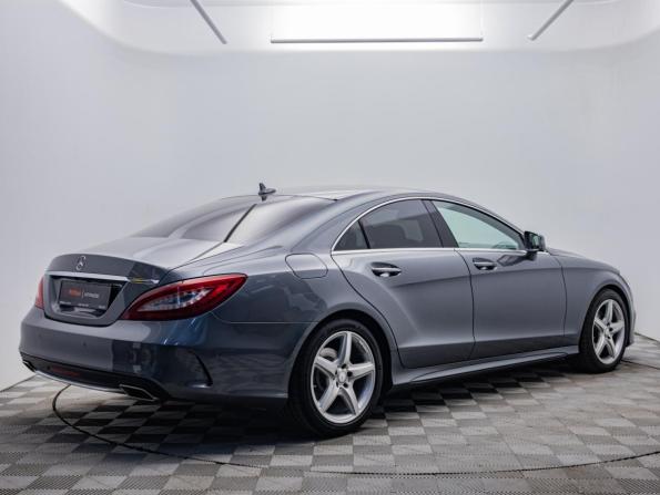 Mercedes-Benz CLS II (C218) Рестайлинг с пробегом 2016 года, цена 3 030 000 рублей, 120543 км, седан, Автокод Объявления