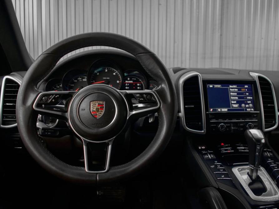 Porsche Cayenne II Рестайлинг (958) Екатеринбург  - изображение 12
