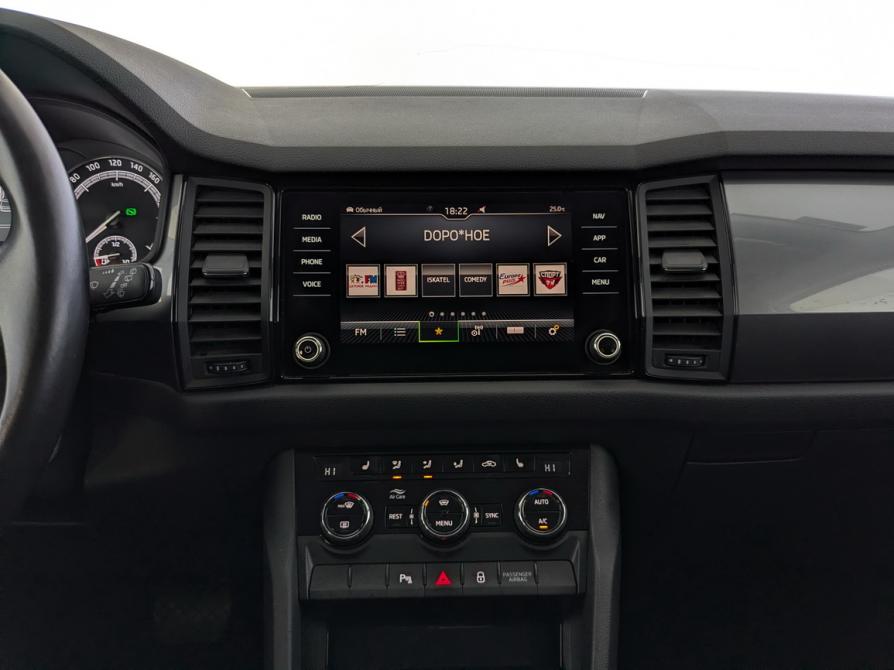 Skoda Kodiaq I Рестайлинг Москва  - изображение 15