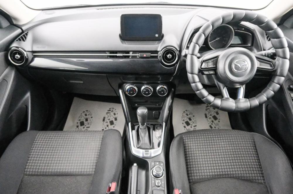 Mazda Demio IV (DJ) Красноярск  - изображение 11