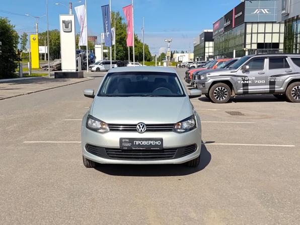 Volkswagen Polo V с пробегом 2013 года, цена 640 000 рублей, 208382 км, седан, Автокод Объявления