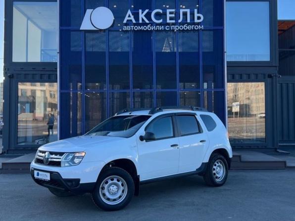 Renault Duster I Рестайлинг с пробегом 2019 года, цена 1 465 000 рублей, 82500 км, внедорожник, Автокод Объявления