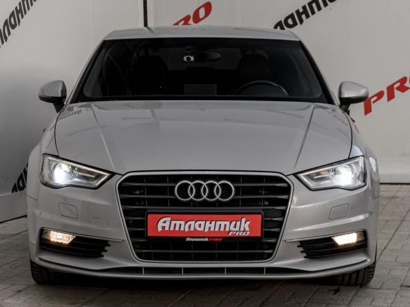 Audi A3 III (8V) с пробегом 2013 года, цена 1 580 000 рублей, 175181 км, седан, Автокод Объявления