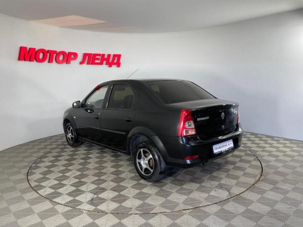 Renault Logan I Рестайлинг с пробегом 2012 года, цена 417 000 рублей, 143281 км, седан, Автокод Объявления
