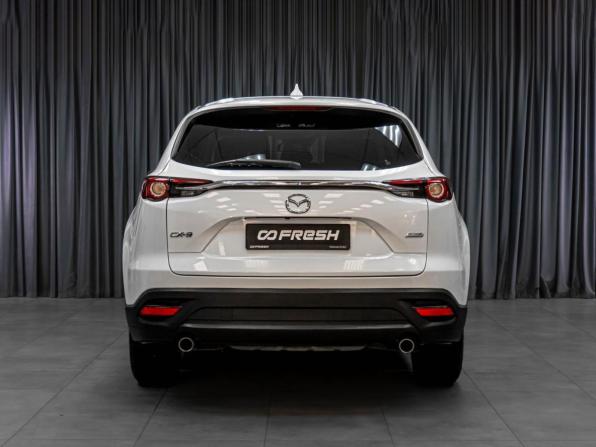 Mazda CX-9 II с пробегом 2017 года, цена 3 399 000 рублей, 105193 км, внедорожник, Автокод Объявления
