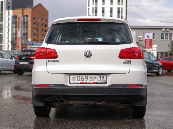 Volkswagen Tiguan I Рестайлинг с пробегом 2013 года, цена 1 059 000 рублей, 242019 км, внедорожник, Автокод Объявления