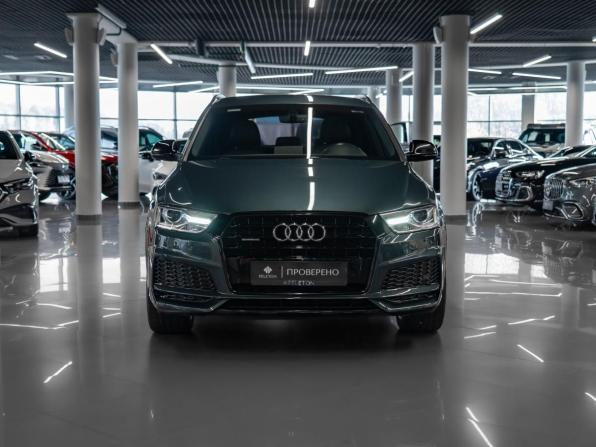 Audi Q3 I (8U) Рестайлинг с пробегом 2017 года, цена 2 840 000 рублей, 75186 км, внедорожник, Автокод Объявления