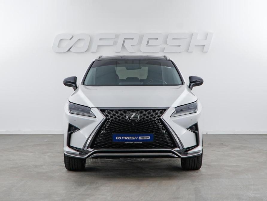 Lexus RX IV Москва  - изображение 3