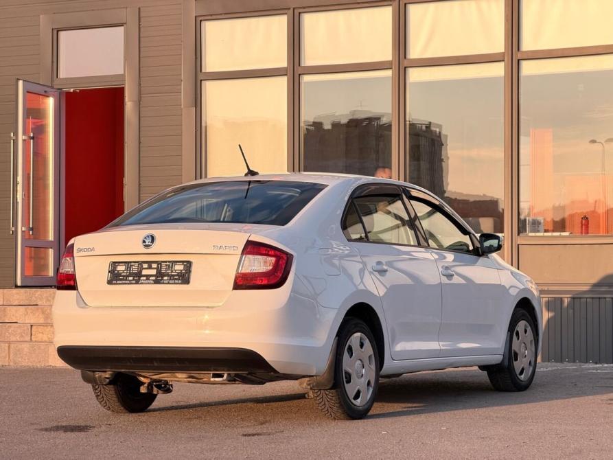 Skoda Rapid I Рестайлинг Волгоград  - изображение 11