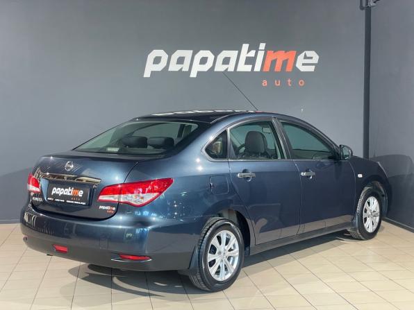 Nissan Almera III (G15) с пробегом 2013 года, цена 855 000 рублей, 126908 км, седан, Автокод Объявления
