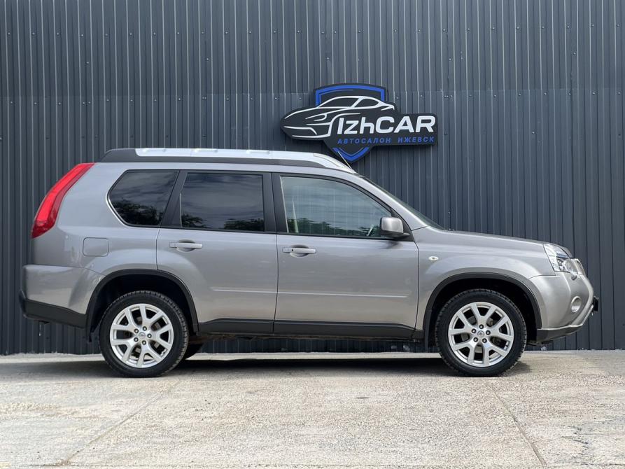 Nissan X-Trail II Рестайлинг Ижевск  - изображение 9