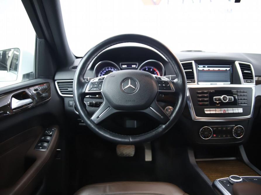 Mercedes-Benz M-Класс III (W166) Уфа  - изображение 12
