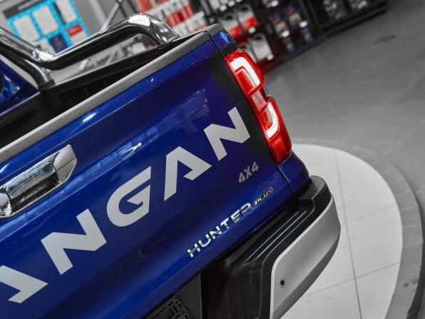 Changan Hunter Plus с пробегом 2024 года, цена 2 499 000 рублей, 48900 км, пикап, Автокод Объявления