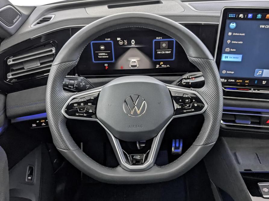 Volkswagen Tiguan II Рестайлинг (China Market) Москва  - изображение 21