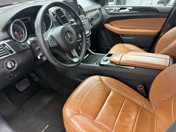 Mercedes-Benz GLE I (W166) с пробегом 2017 года, цена 3 795 000 рублей, 117379 км, внедорожник, Автокод Объявления