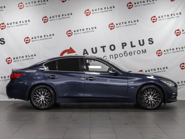Infiniti Q50 I с пробегом 2016 года, цена 1 709 000 рублей, 85156 км, седан, Автокод Объявления