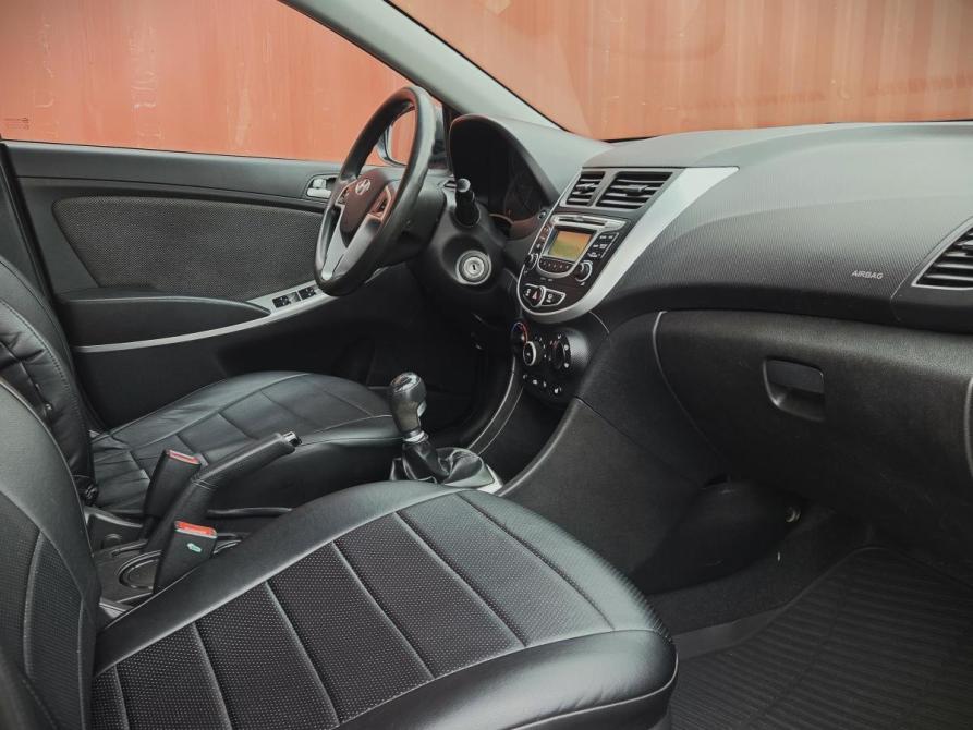 Hyundai Solaris I Воронеж  - изображение 8
