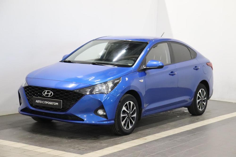 Hyundai Solaris II Рестайлинг Ульяновск  - изображение 5