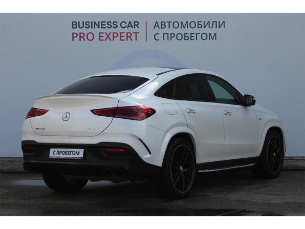 Mercedes-Benz GLE Coupe AMG II (C167) с пробегом 2021 года, цена 9 100 000 рублей, 40011 км, внедорожник, Автокод Объявления