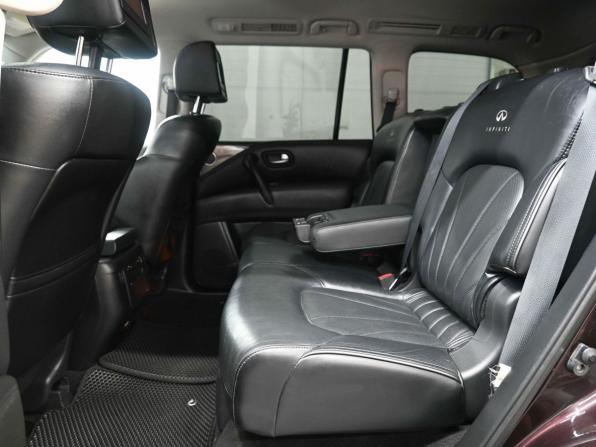 Infiniti QX80 I с пробегом 2013 года, цена 2 599 900 рублей, 157500 км, внедорожник, Автокод Объявления