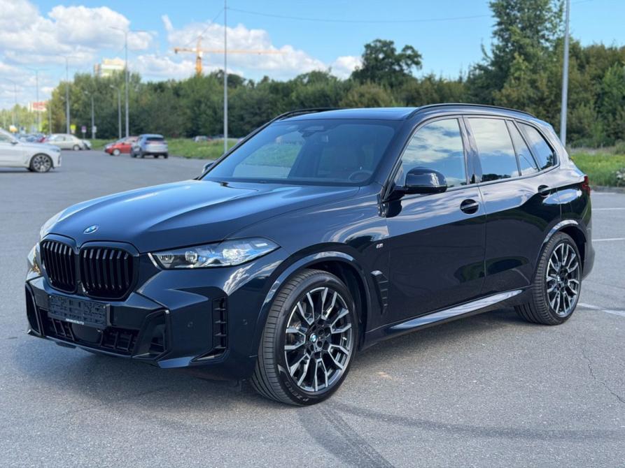 BMW X5 IV (G05/G18) Рестайлинг Казань  - изображение 3