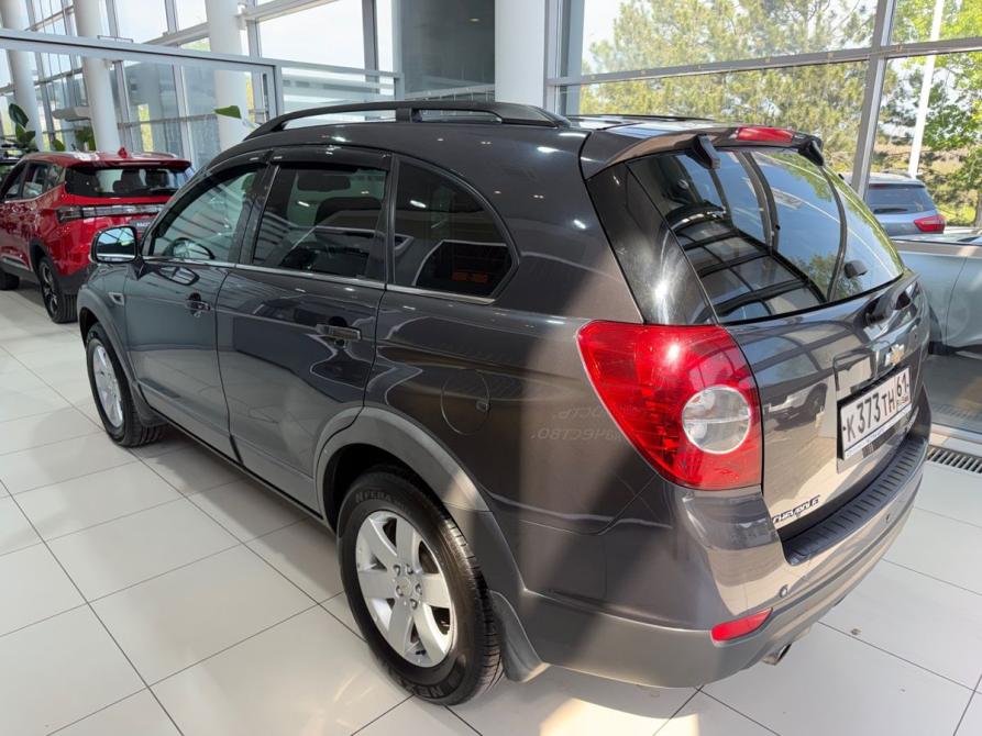 Chevrolet Captiva I Рестайлинг Таганрог  - изображение 5