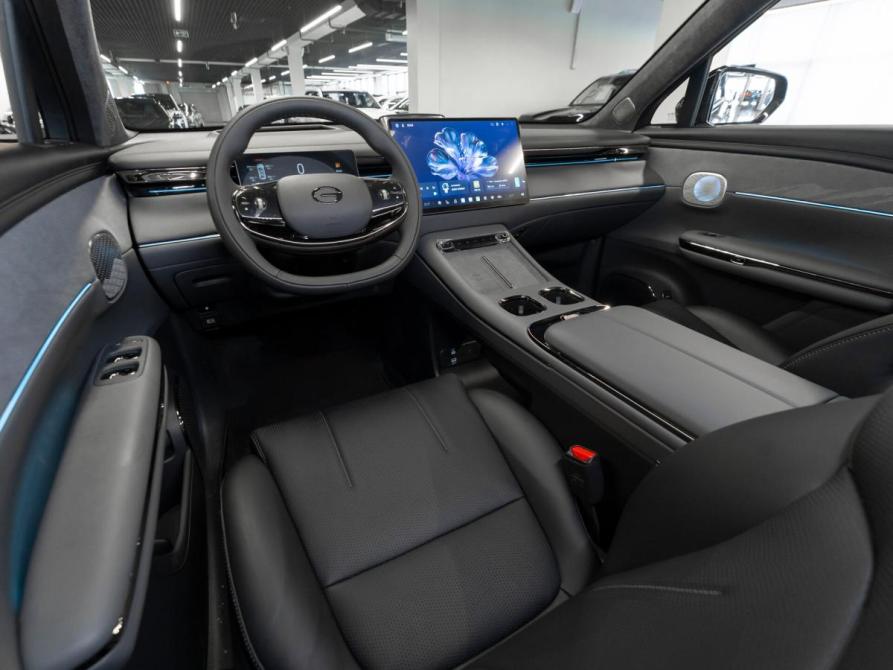 GAC Trumpchi S7 Москва  - изображение 7