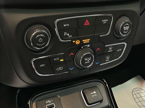 Jeep Compass II с пробегом 2020 года, цена 2 280 000 рублей, 44672 км, внедорожник, Автокод Объявления