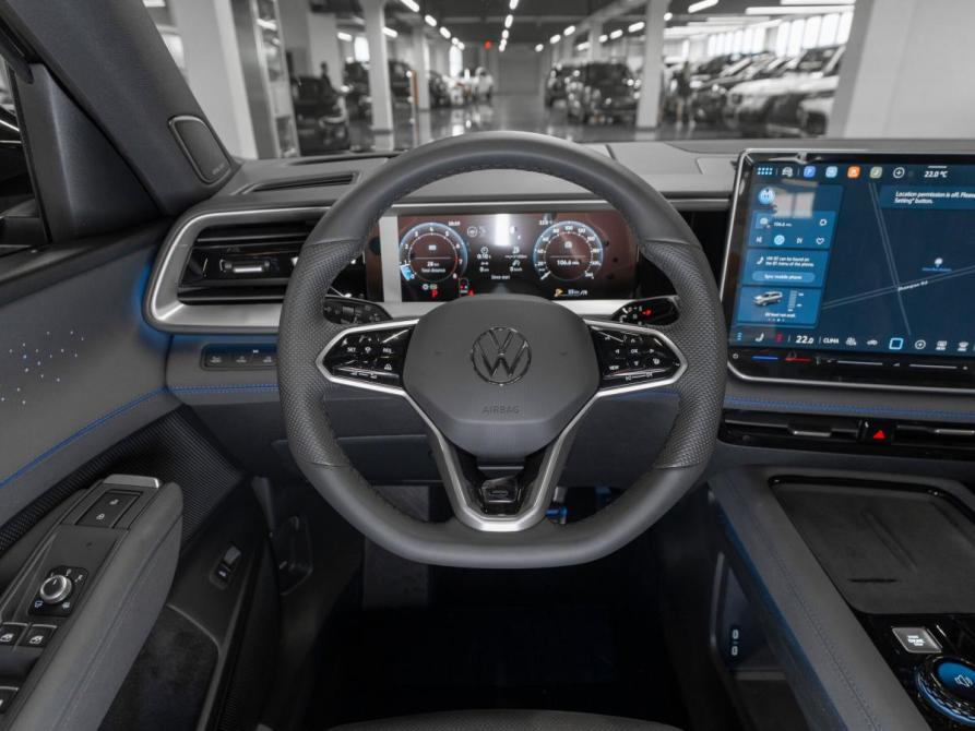 Volkswagen Teramont II (China Market) Москва  - изображение 11