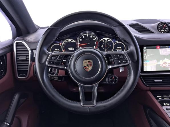 Porsche Cayenne III с пробегом 2019 года, цена 7 382 500 рублей, 106500 км, внедорожник, Автокод Объявления