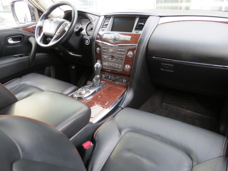 Nissan Patrol VI (Y62) Екатеринбург  - изображение 17