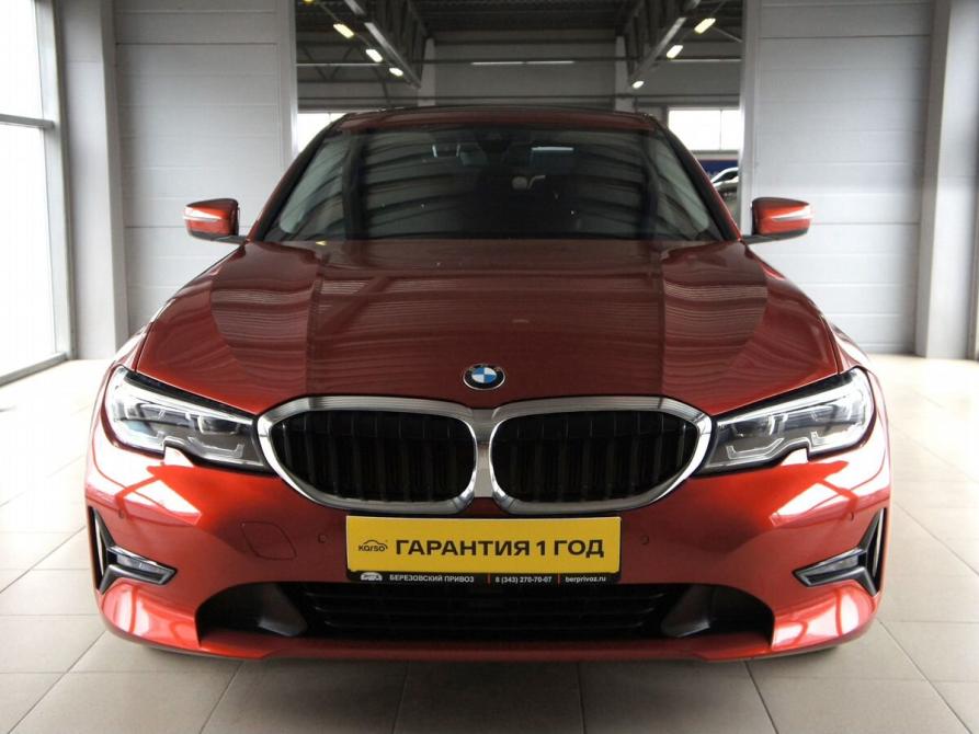 BMW 3 серии VII (G2x) Березовский  - изображение 2