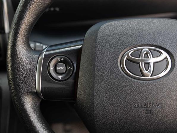 Toyota Sienta II Рестайлинг с пробегом 2019 года, цена 1 470 000 рублей, 125993 км, компактвэн, Автокод Объявления