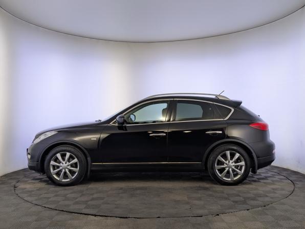 Infiniti EX I (J50) с пробегом 2012 года, цена 1 750 000 рублей, 121963 км, внедорожник, Автокод Объявления