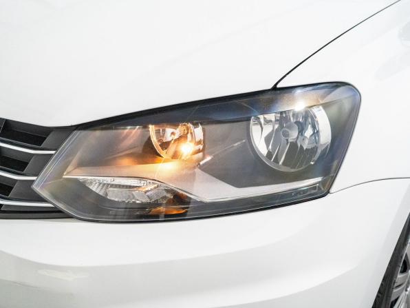 Volkswagen Polo V Рестайлинг с пробегом 2017 года, цена 1 149 500 рублей, 89219 км, седан, Автокод Объявления