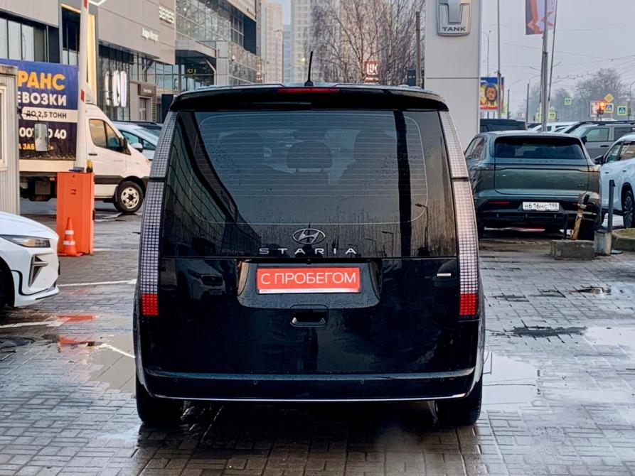 Hyundai Staria I Санкт-Петербург  - изображение 5