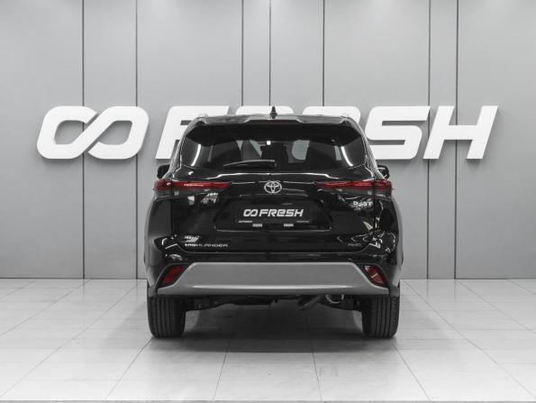 Toyota Highlander IV (XU70) с пробегом 2026 года, цена 5 550 000 рублей, 56 км, внедорожник, Автокод Объявления