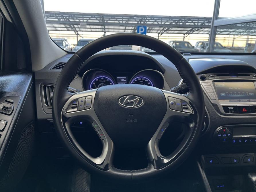 Hyundai ix35 I Новосибирск  - изображение 10